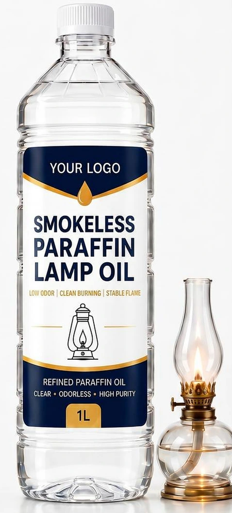 Home & Utility Oils product and packaging example